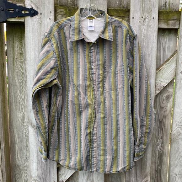 The North Face Other - NORTH FACE Button Down Shirt Size Medium